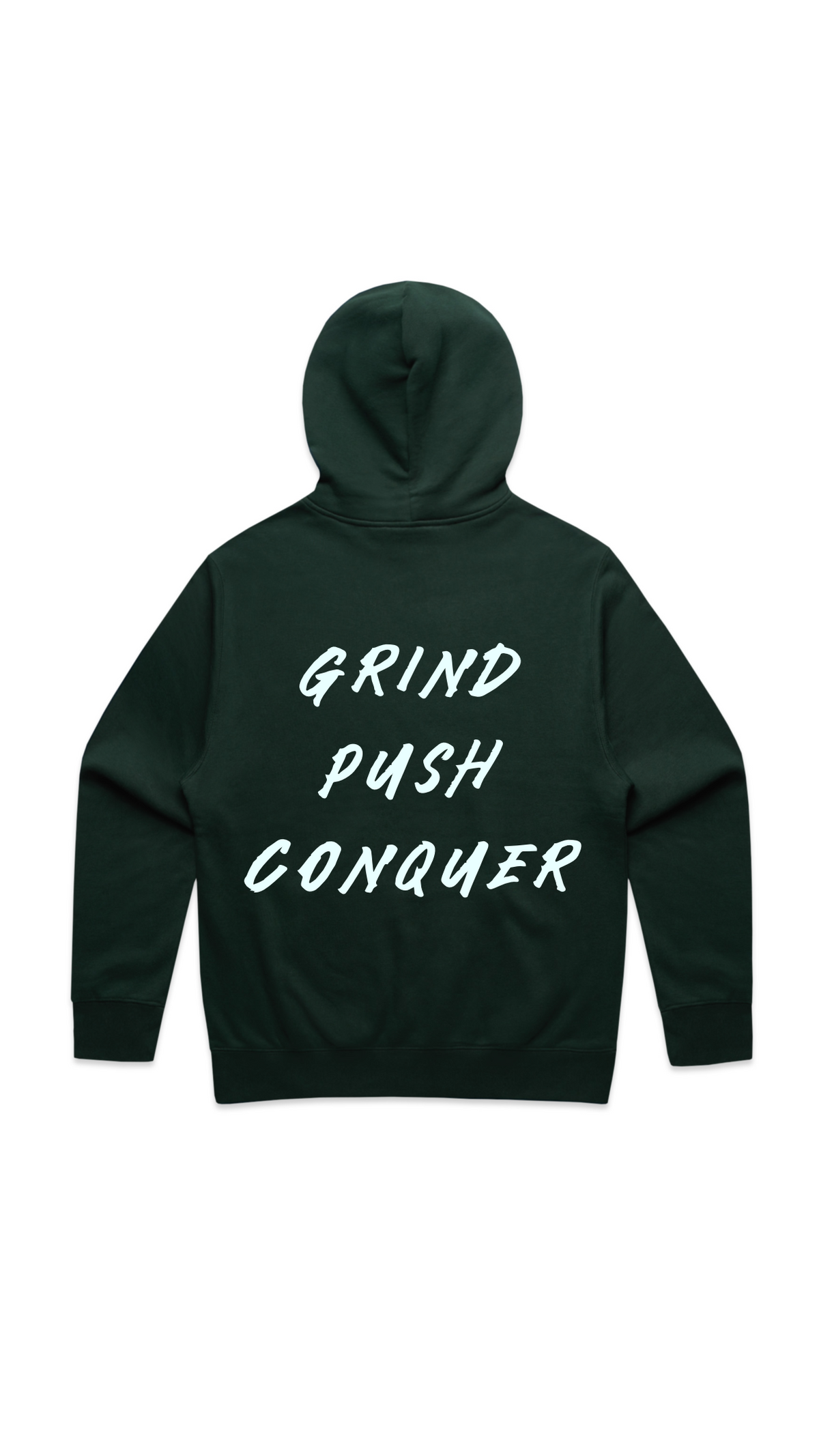 Root 1699 Conquer Relaxed Hoodie