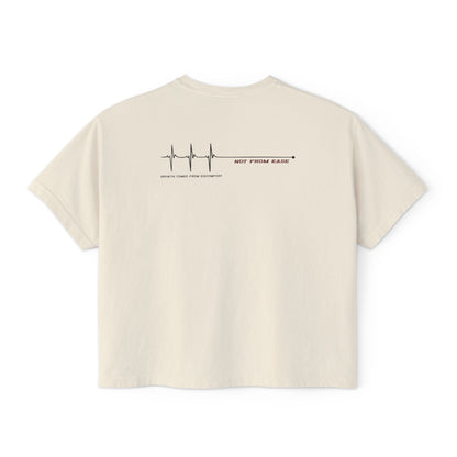 Root 1699 Women's Boxy Tee