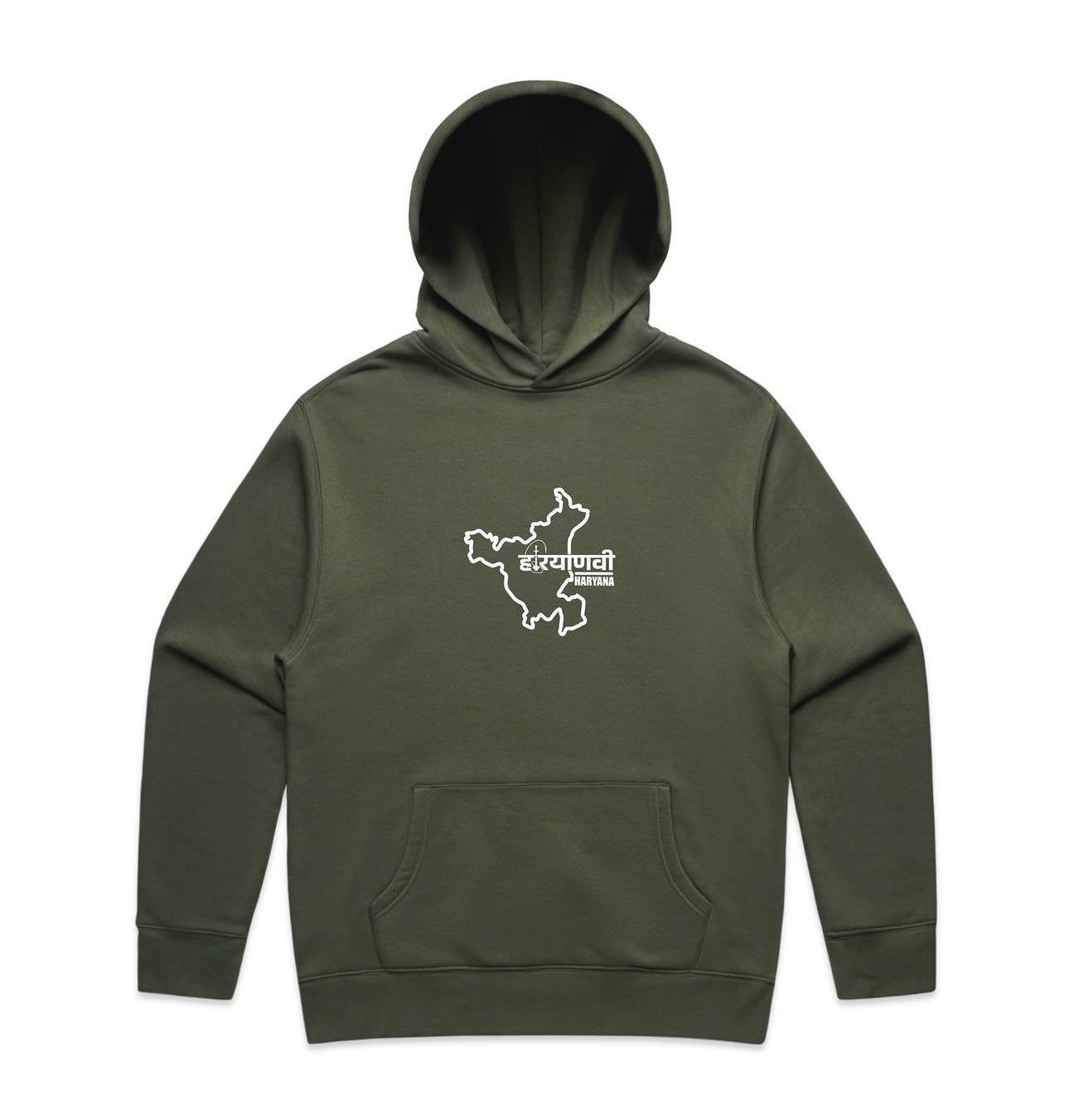 Root 1699 (HARYANA) Legacy Hoodie