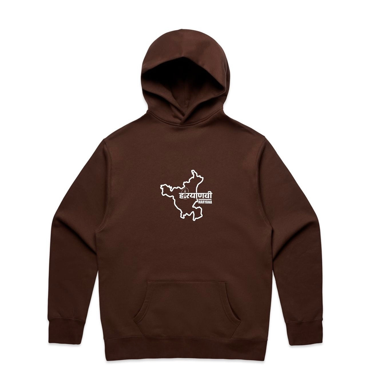 Root 1699 (HARYANA) Legacy Hoodie
