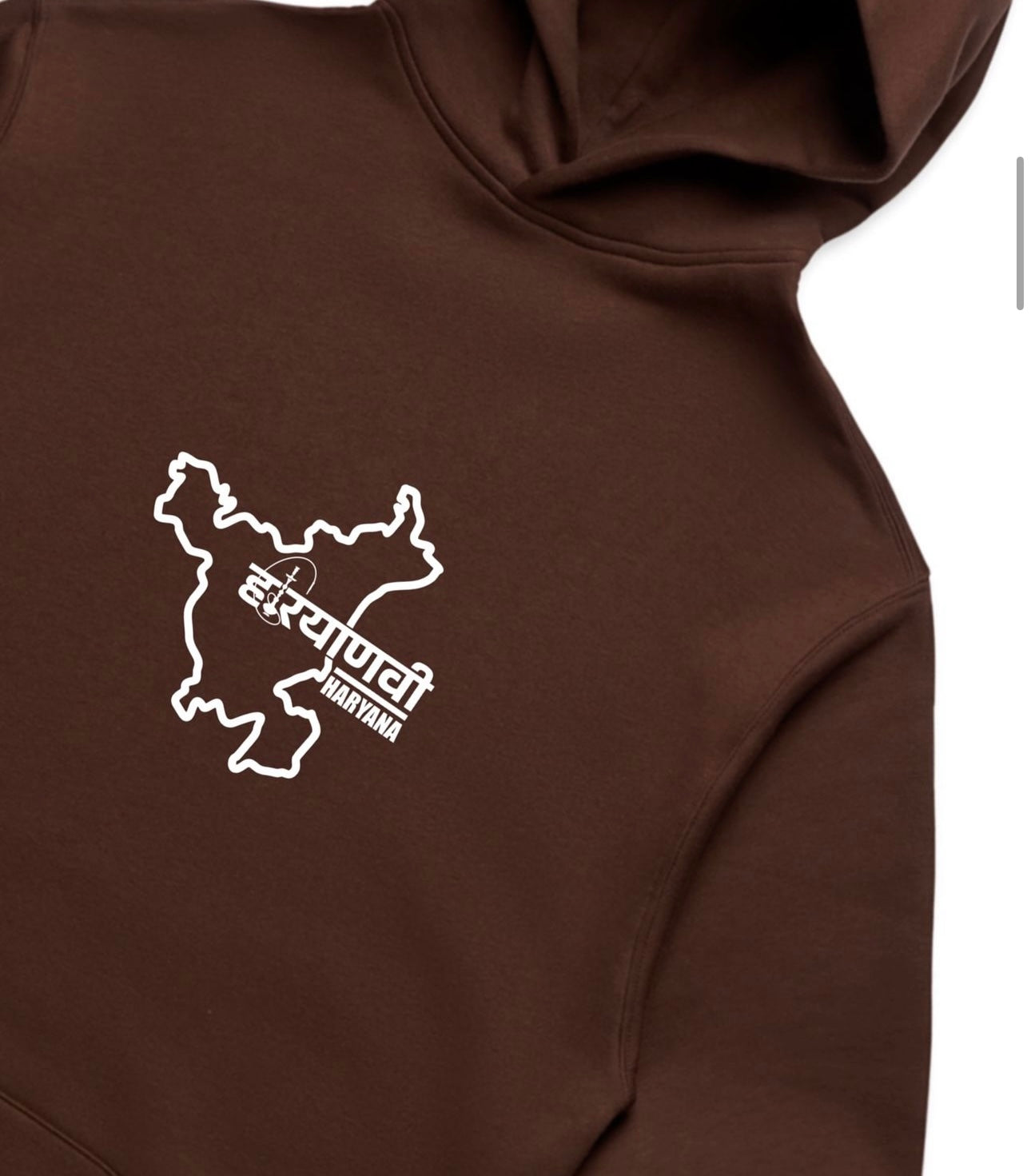 Root 1699 (HARYANA) Legacy Hoodie