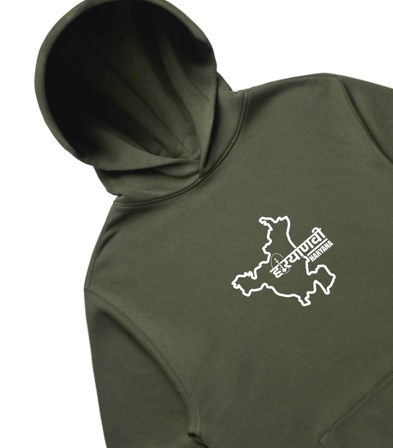 Root 1699 (HARYANA) Legacy Hoodie