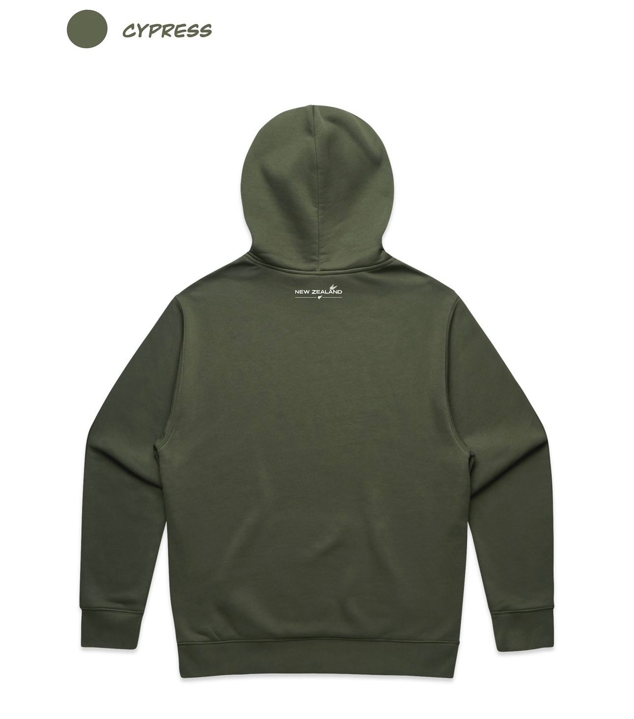 Root 1699 (HARYANA) Legacy Hoodie