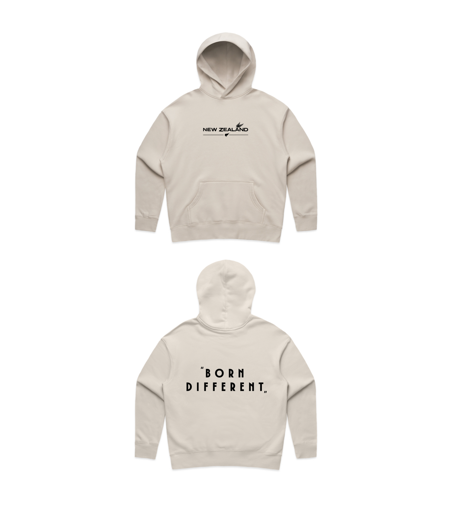 Root 1699 Born Different Women’s  Hood