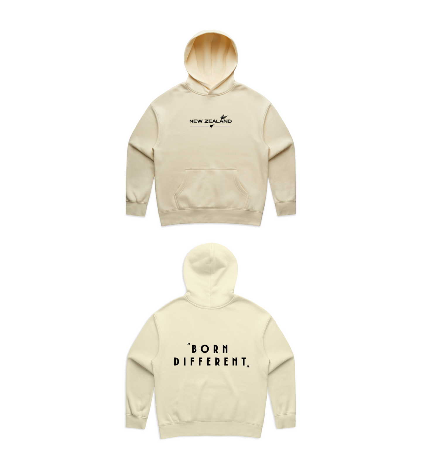 Root 1699 Born Different Women’s  Hood