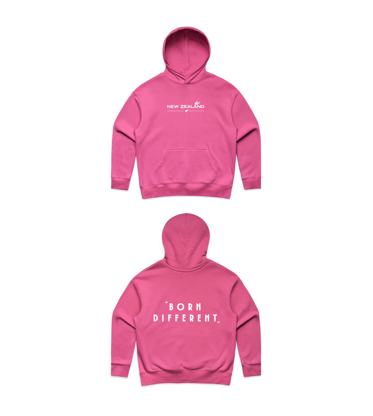 Root 1699 Born Different Women’s  Hood