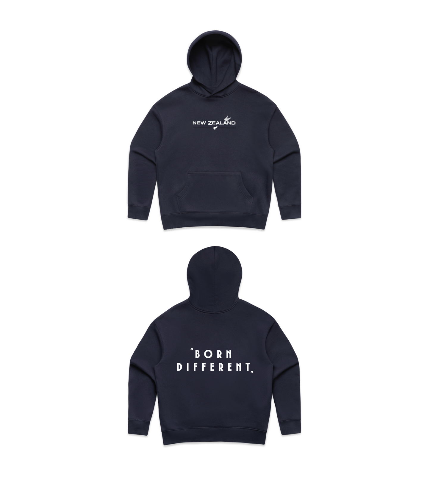 Root 1699 Born Different Women’s  Hood