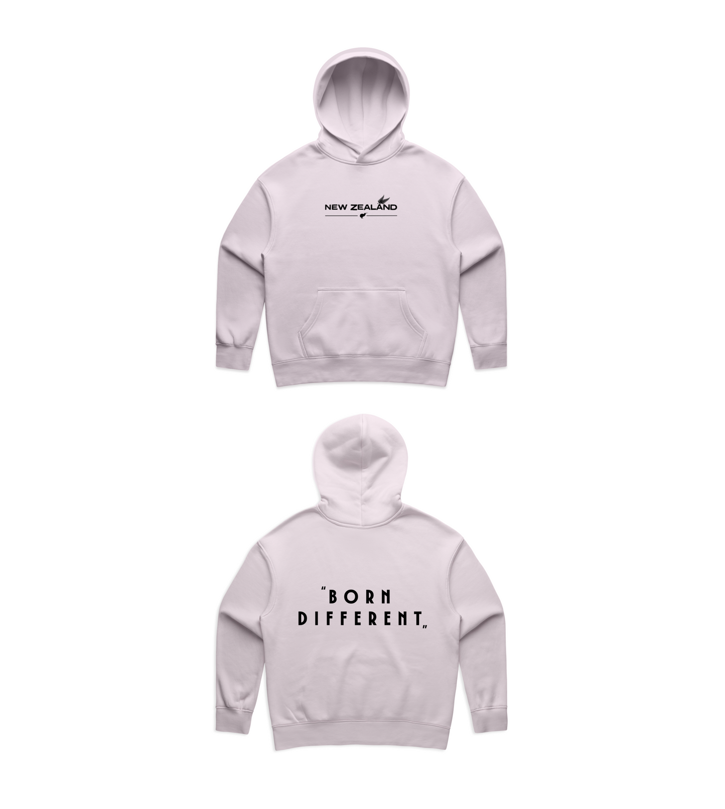 Root 1699 Born Different Women’s  Hood