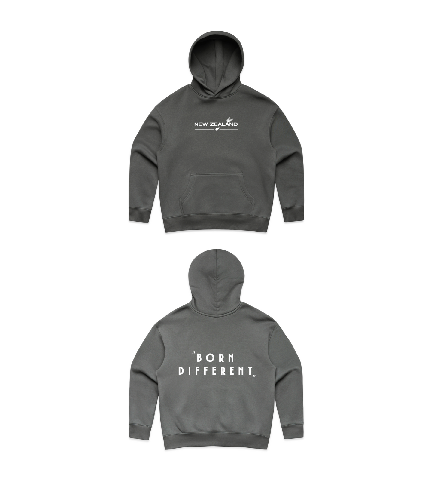 Root 1699 Born Different Women’s  Hood