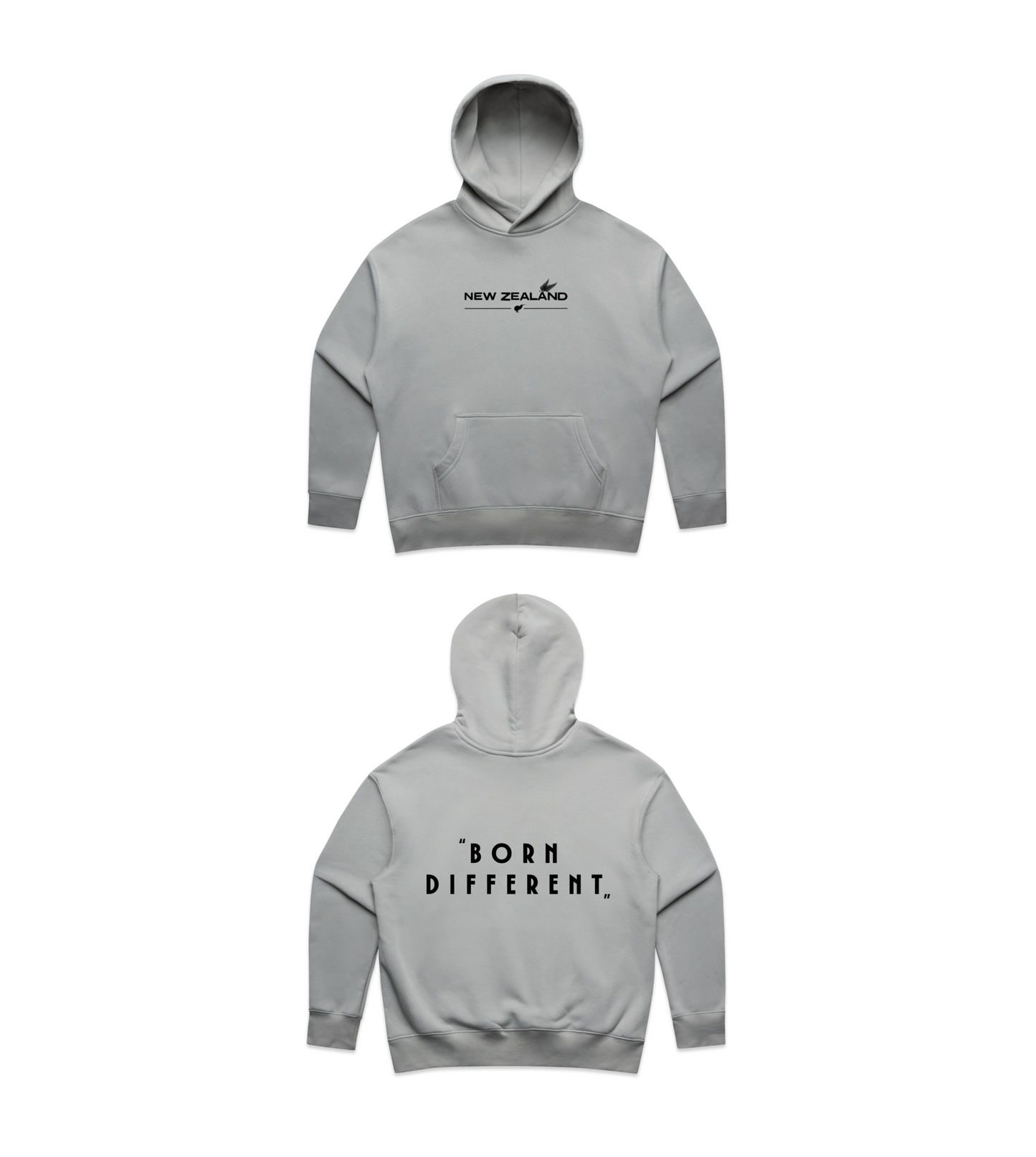 Root 1699 Born Different Women’s  Hood