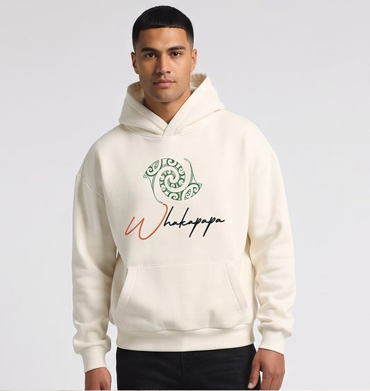The 'Deep Connection' Box Hood – Men's