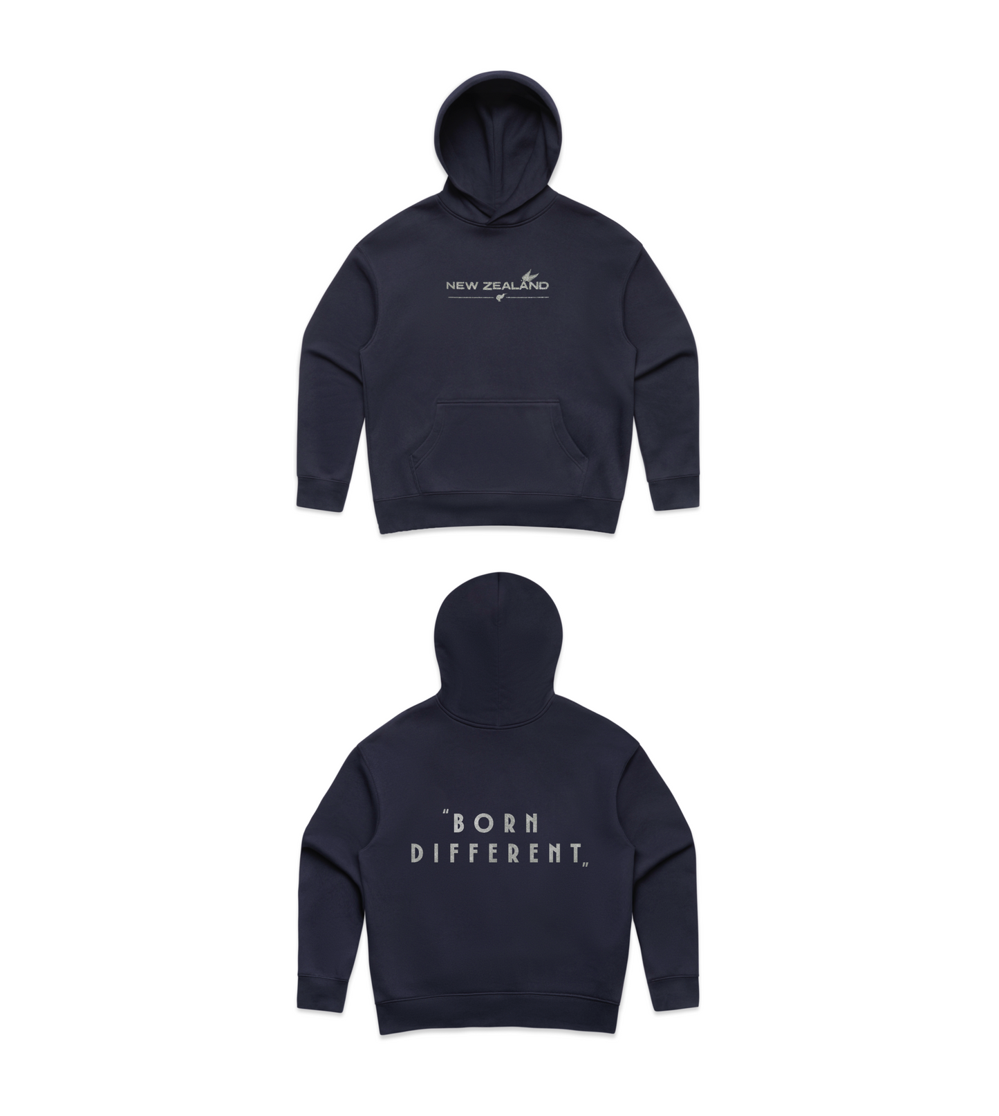 Root 1699 Born Different Women’s  Hood