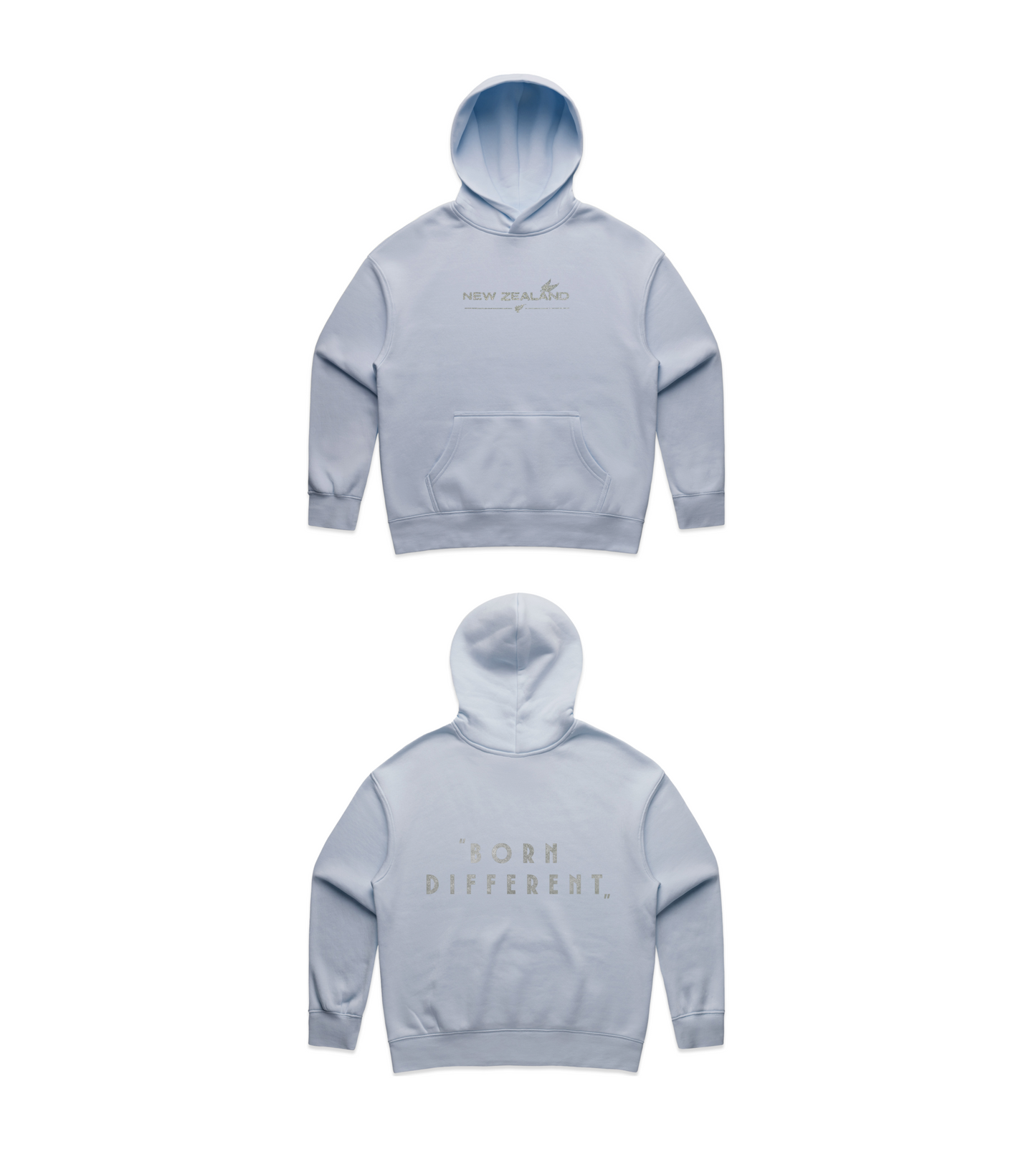 Root 1699 Born Different Women’s  Hood