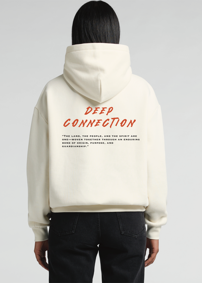 The 'Deep Connection' Premium Box Hood