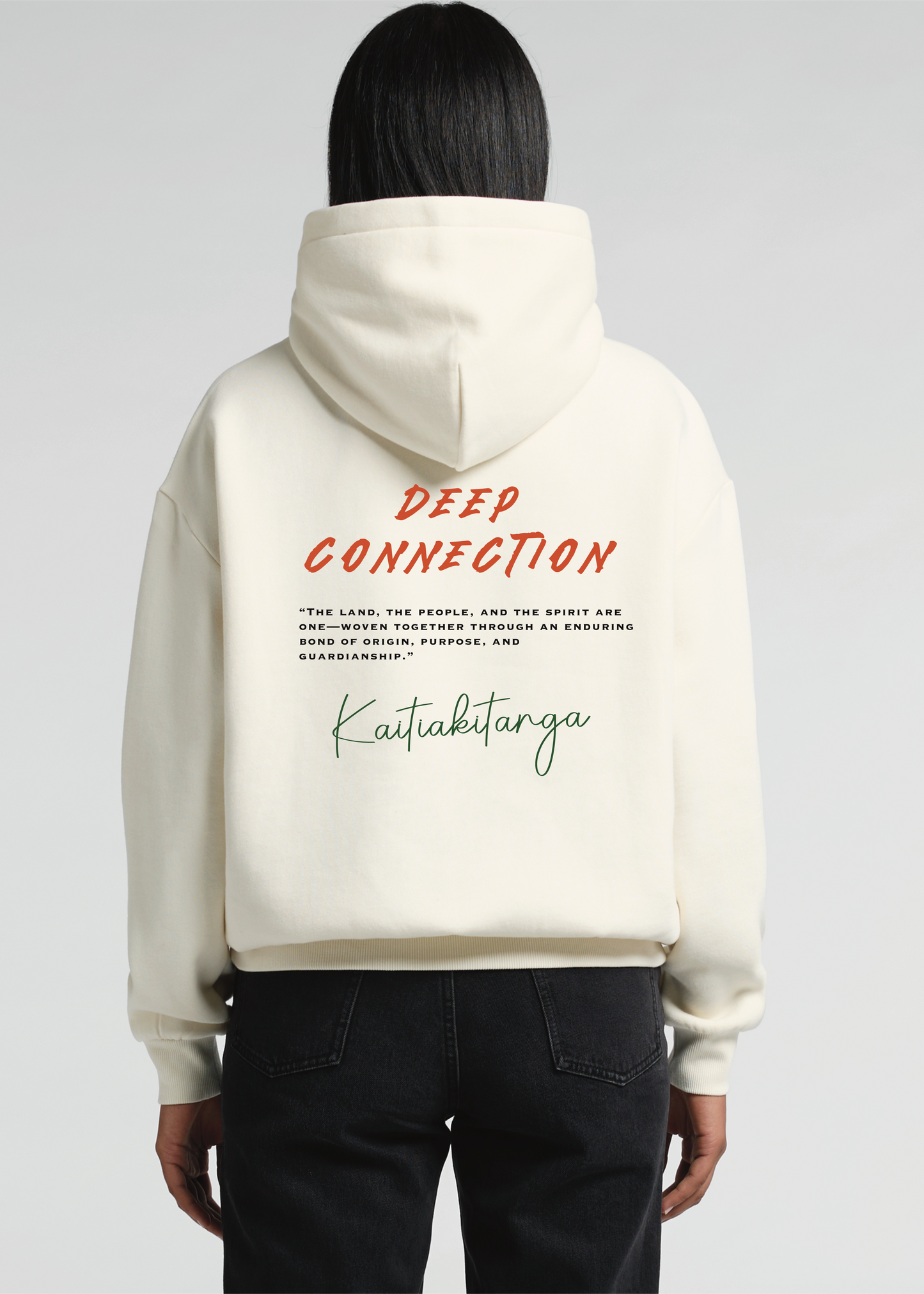The 'Deep Connection' Box Hood