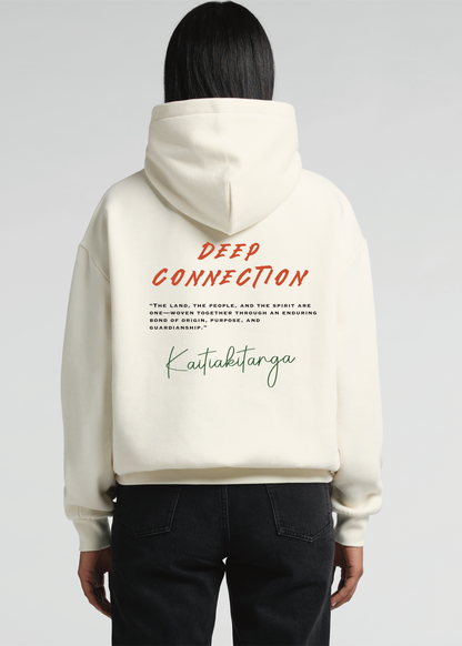 The 'Deep Connection' Box Hood
