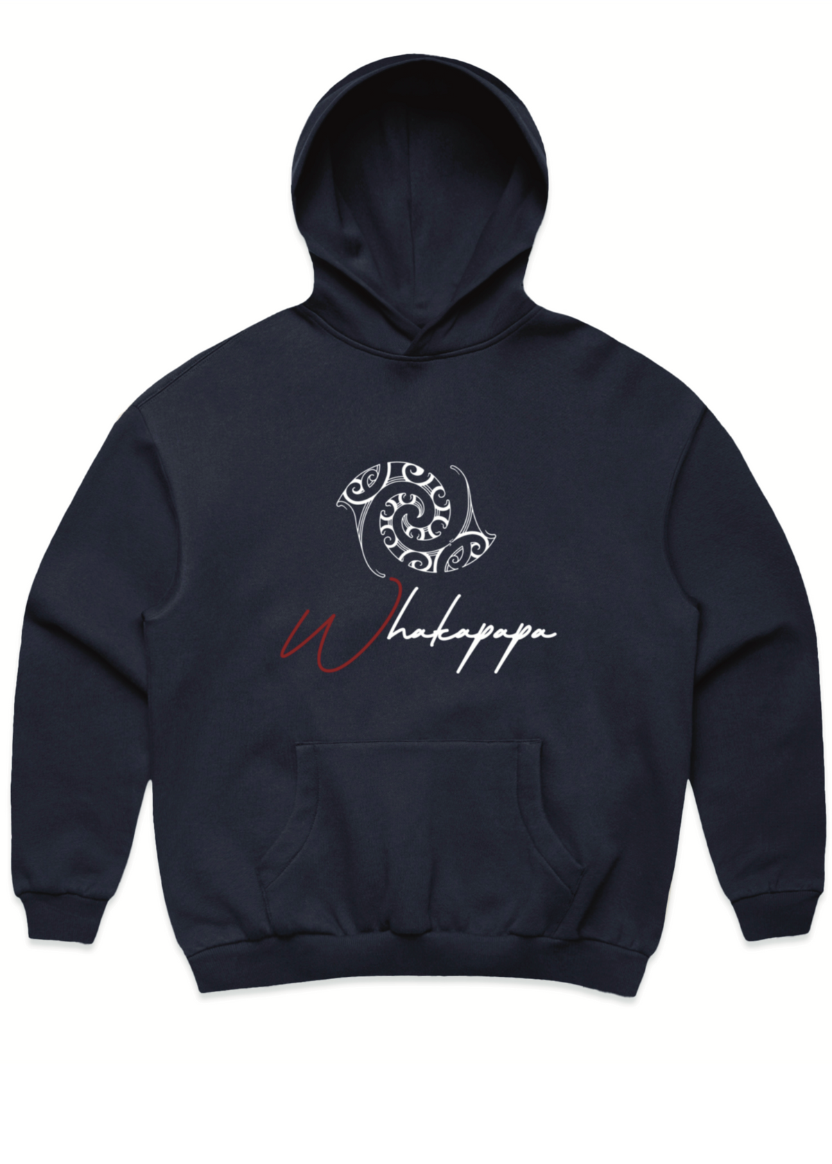 The 'Deep Connection' Box Hood – Men's