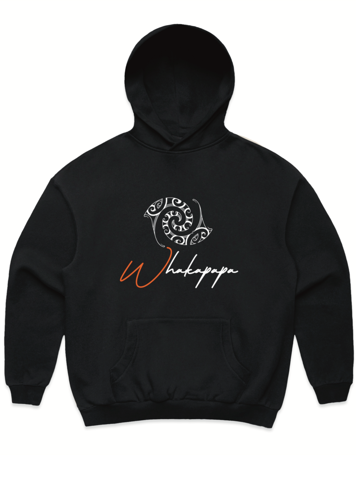 The 'Deep Connection' Box Hood – Men's