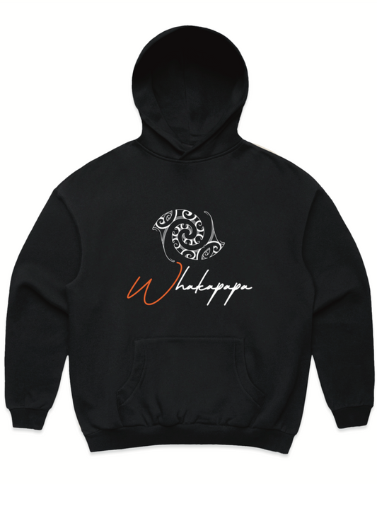 The 'Deep Connection' Box Hood – Men's