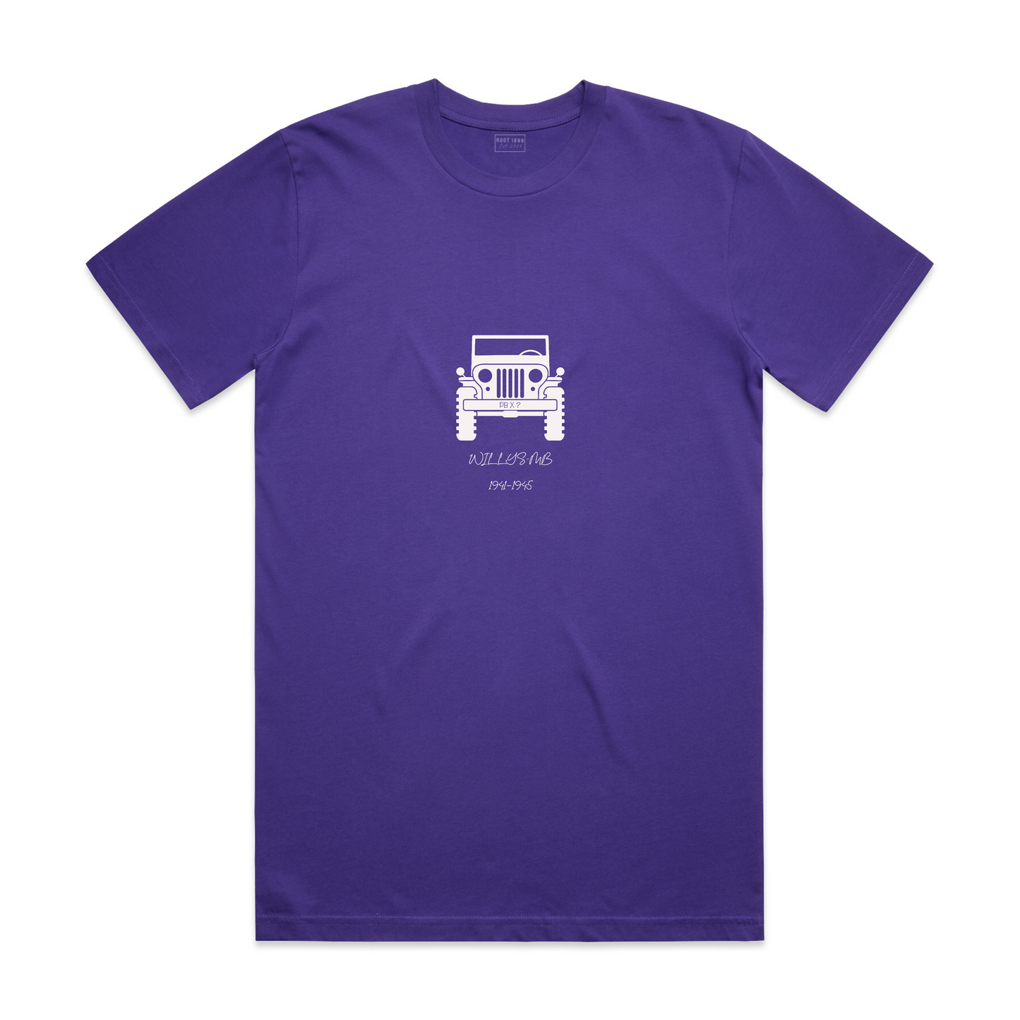 The Root Origin-Tee willy Jeep