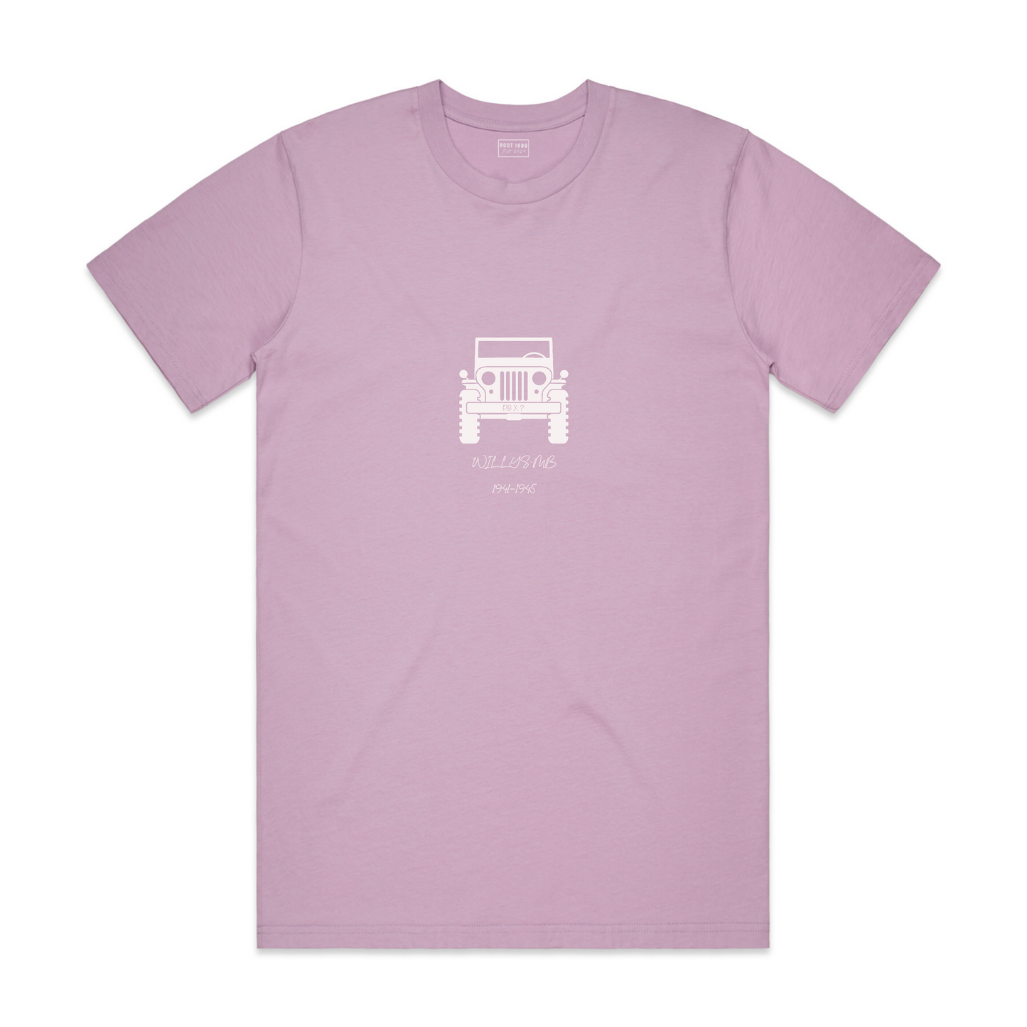 The Root Origin-Tee willy Jeep