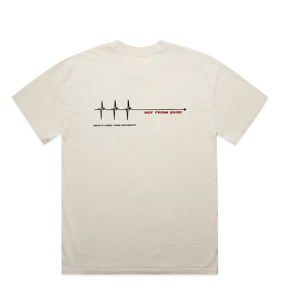 Root 1699 Designed Elevation Heavy Minus Faded T-shirt