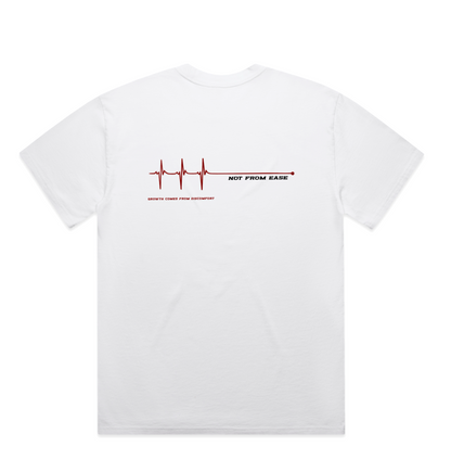 Root 1699 Designed Elevation Heavy Minus Faded T-shirt