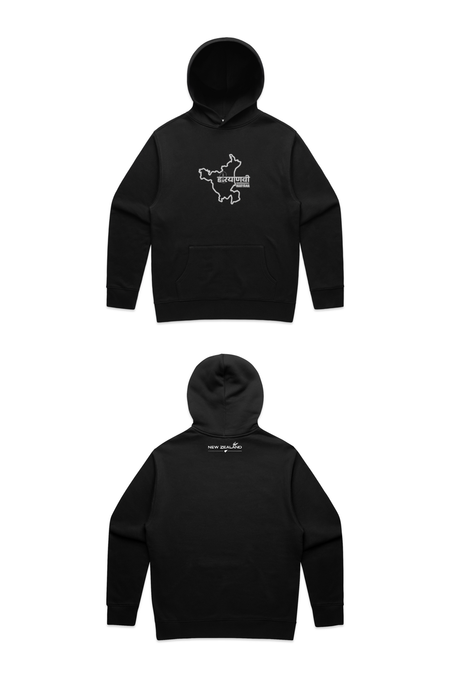 Root 1699 (HARYANA) Legacy Hoodie