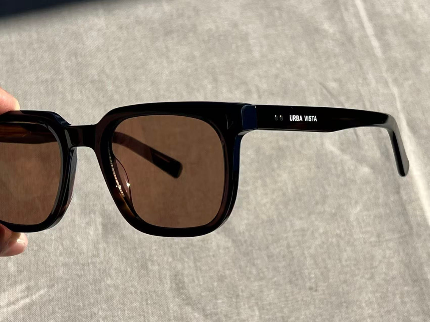 ETHAN/Deep Navy Brown 