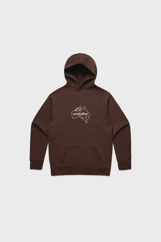 Root 1699 Australian Legacy Hood